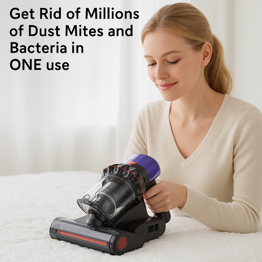 Mite Remover Vacuum Cleaner™